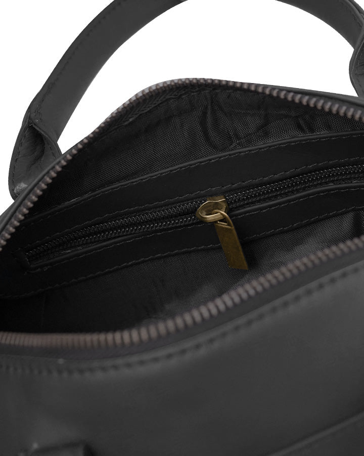 Bella Duff // Mini Handbag & Duffle Bag