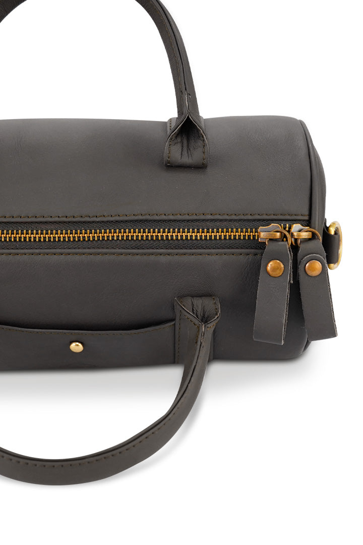 Bella Duff // Mini Handbag & Duffle Bag