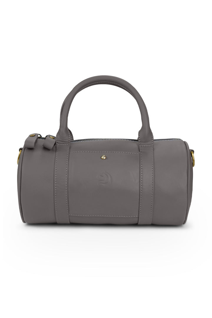 Bella Duff // Mini Handbag & Duffle Bag