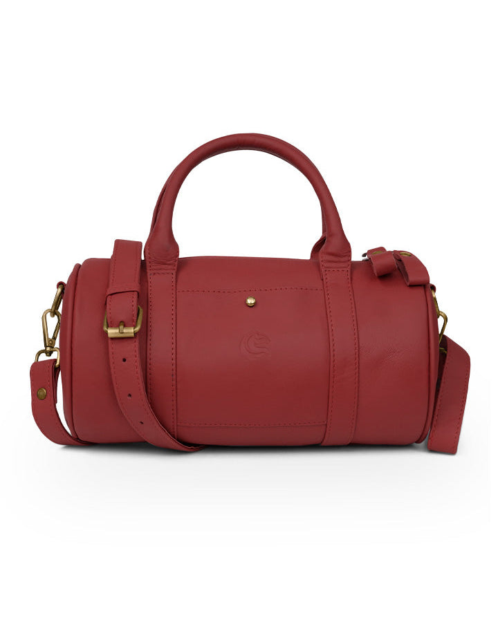 Bella Duff // Mini Handbag & Duffle Bag