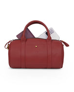 Bella Duff // Mini Handbag & Duffle Bag