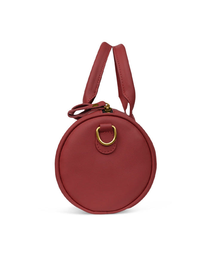 Bella Duff // Mini Handbag & Duffle Bag