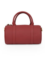 Bella Duff // Mini Handbag & Duffle Bag