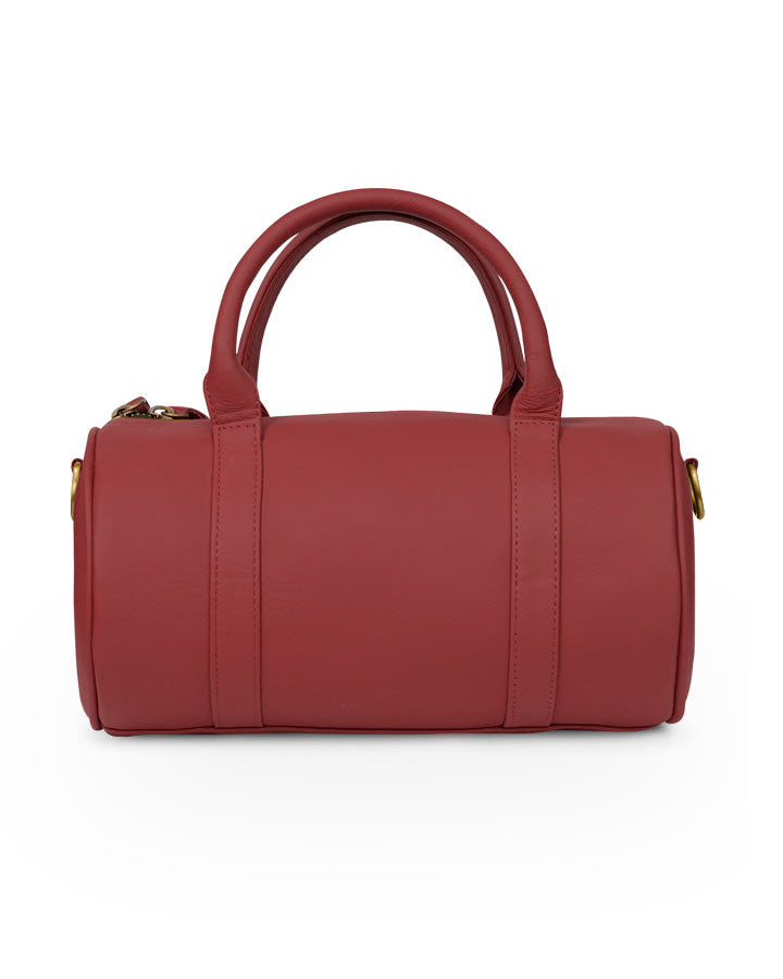 Bella Duff // Mini Handbag & Duffle Bag