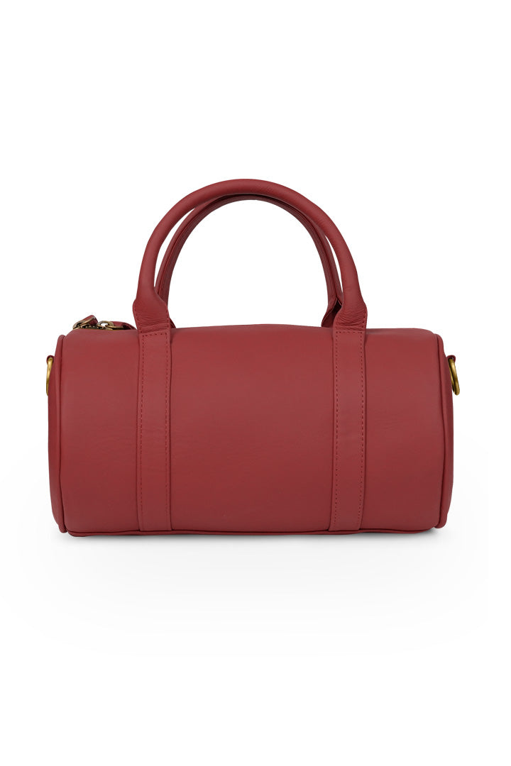 Bella Duff // Mini Handbag & Duffle Bag