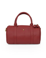 Bella Duff // Mini Handbag & Duffle Bag