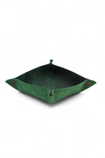 Leather Tray Organizer | Kordovan Leather Pakistan