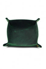 Leather Tray Organizer | Kordovan Leather Pakistan