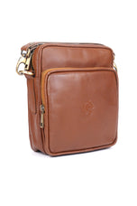 Mini Crossbody Messenger Bag
