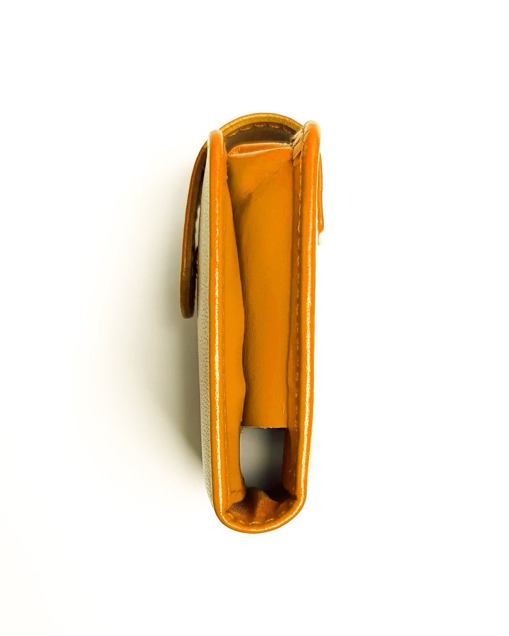 Premium Leather Lipstick Case