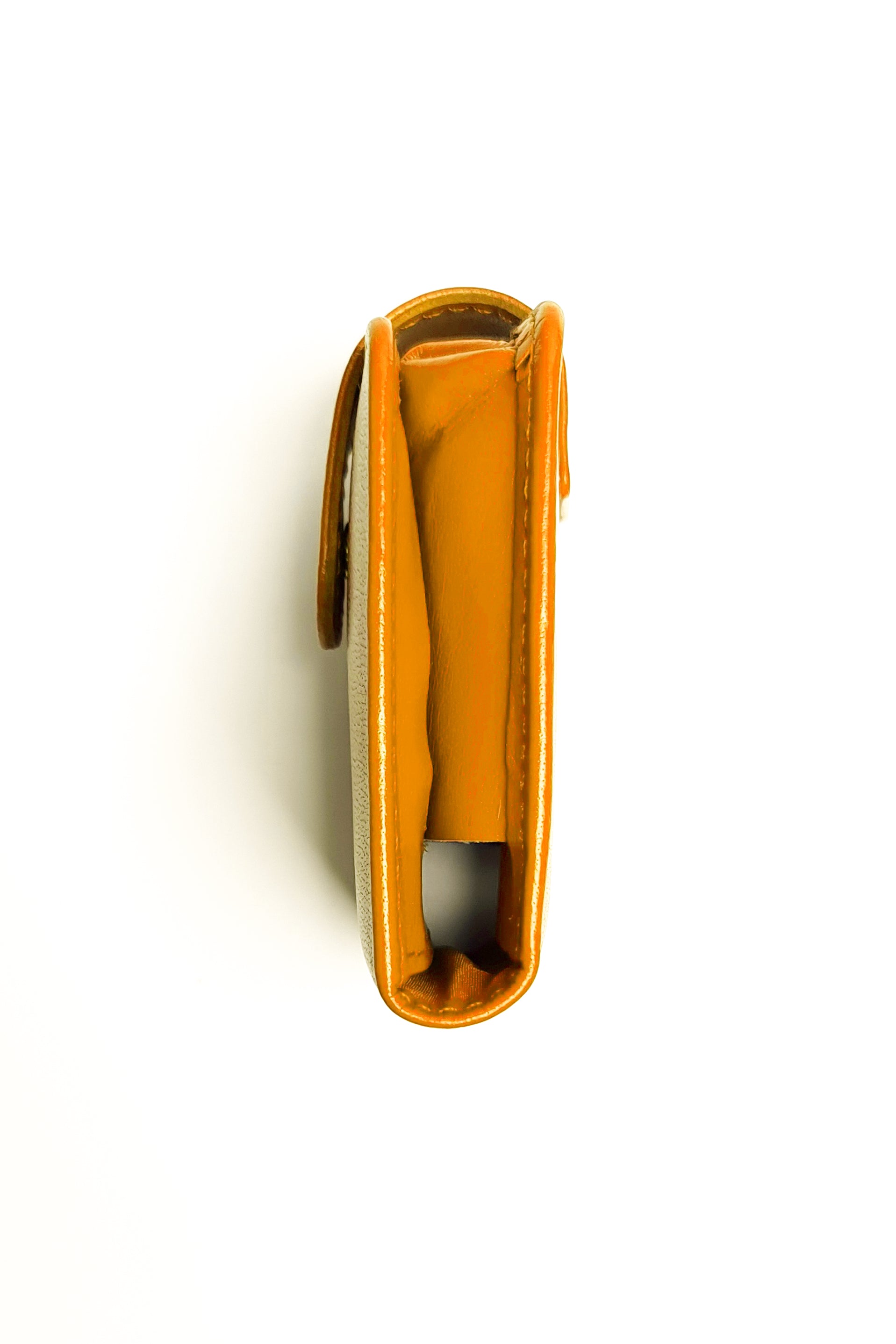 Premium Leather Lipstick Case