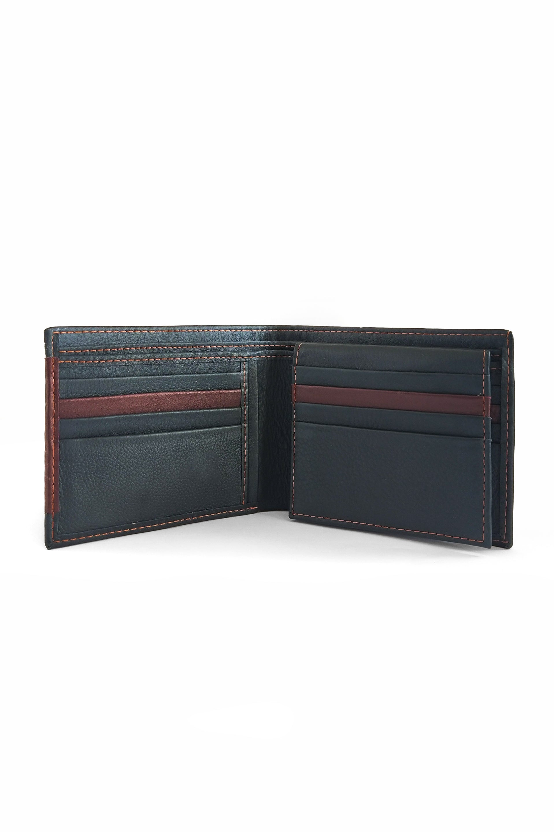 Shelby & Thomas // Soft Milled Leather Wallet