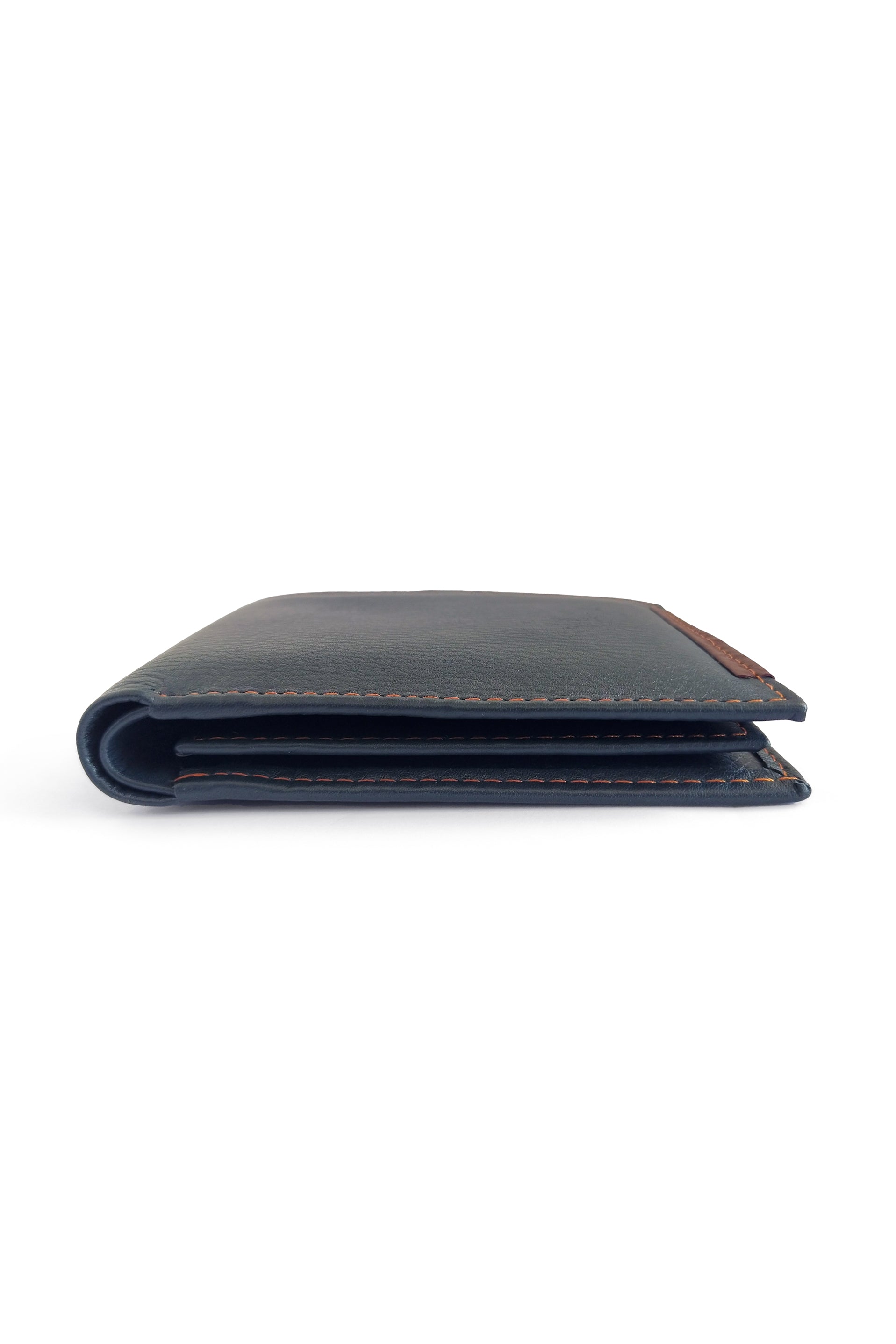 Shelby & Thomas // Soft Milled Leather Wallet