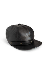 Women's Casual Cap — Newsboy Cap | Kordovan Leather Pakistan