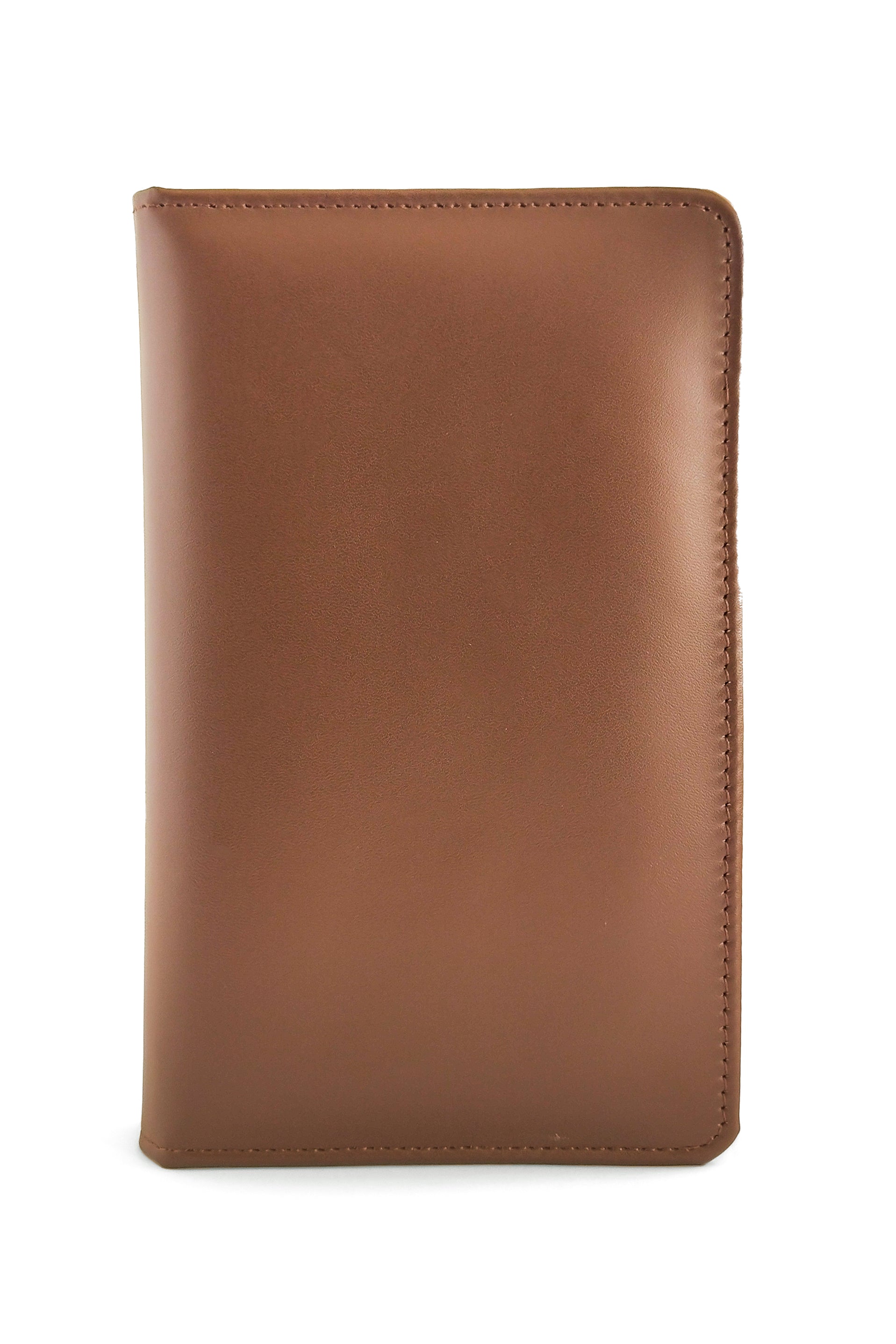 Mini Leather Folio // Note Pad Organizer