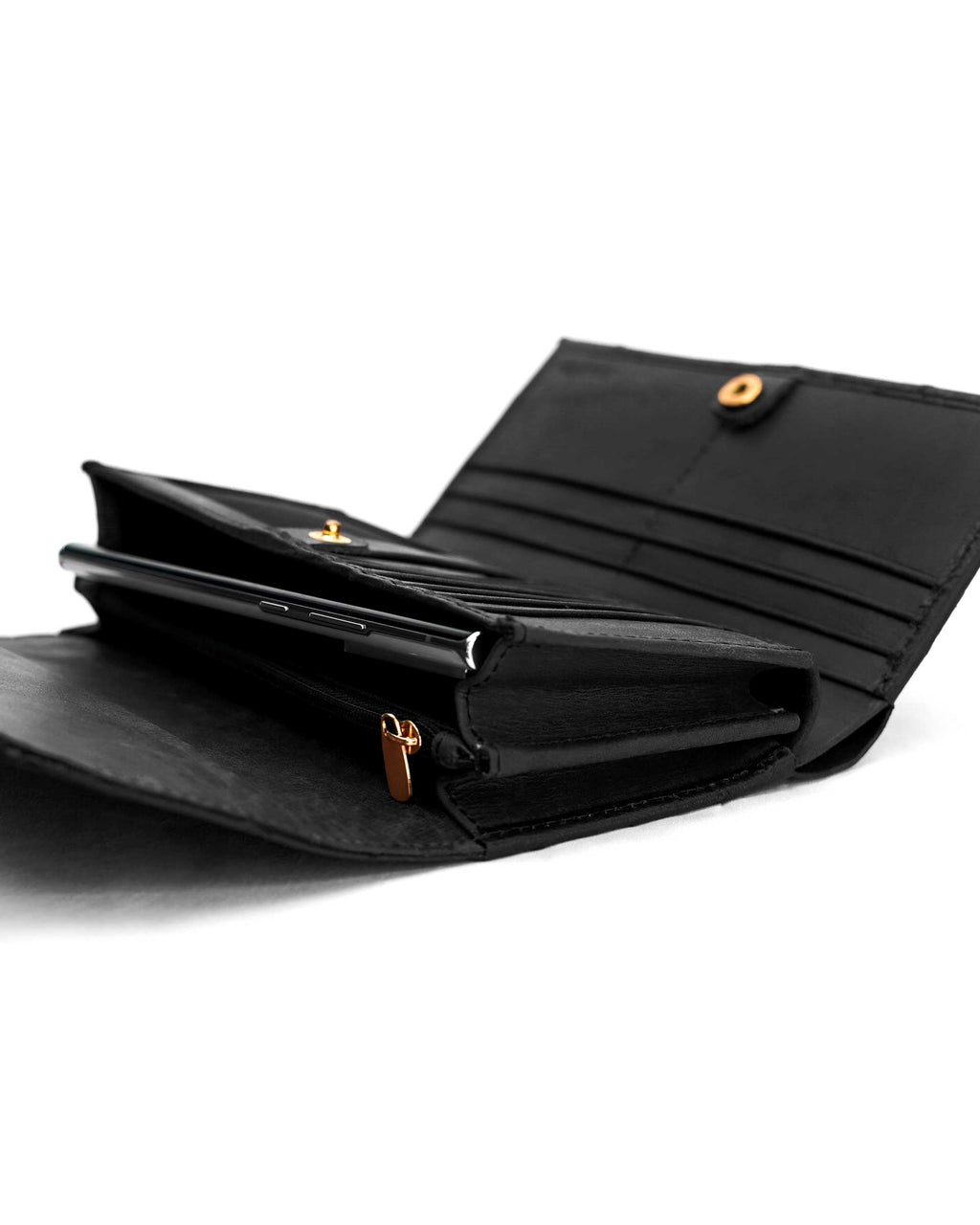 The Luxurious Ladies Clutch & Wallet