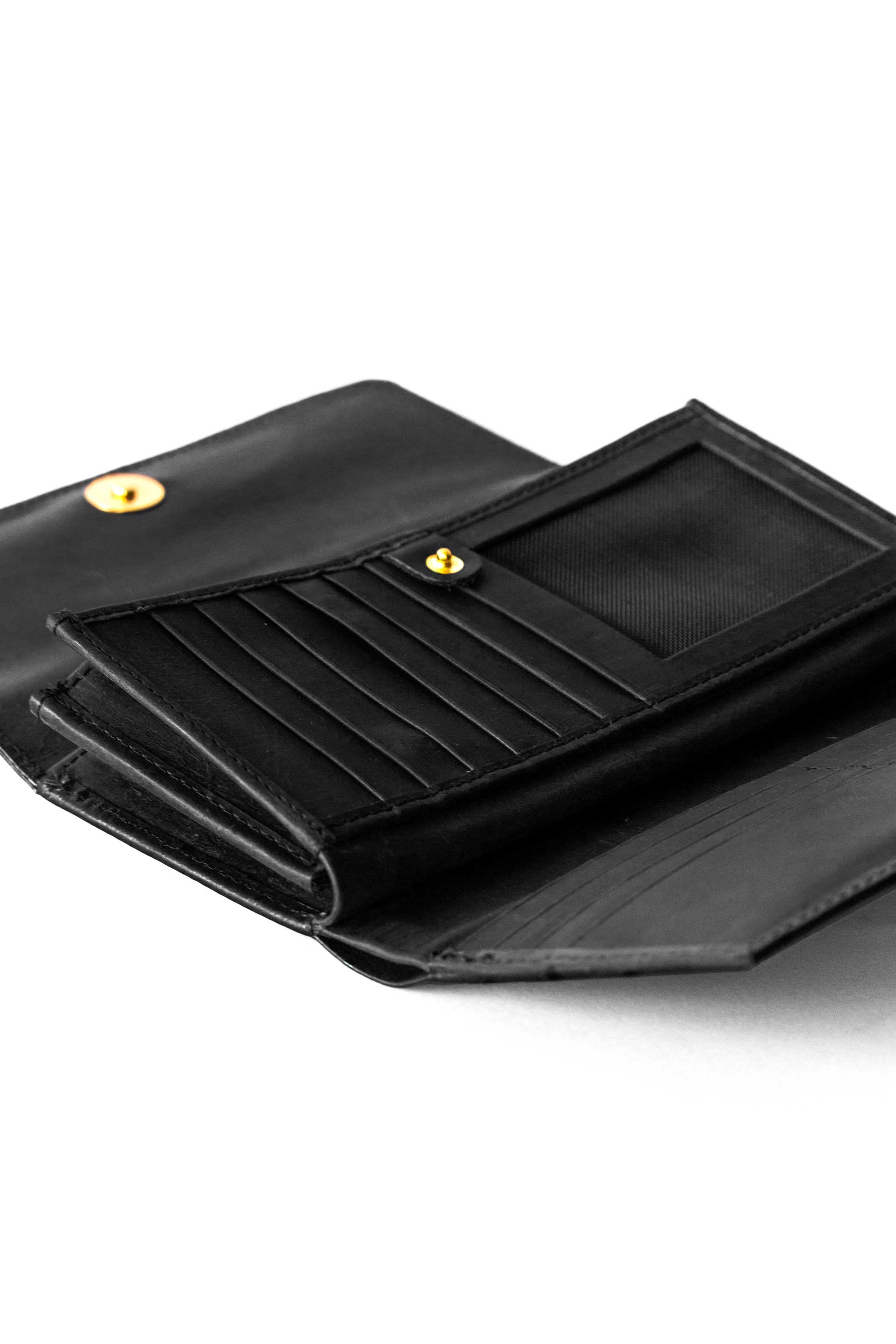 The Luxurious Ladies Clutch & Wallet