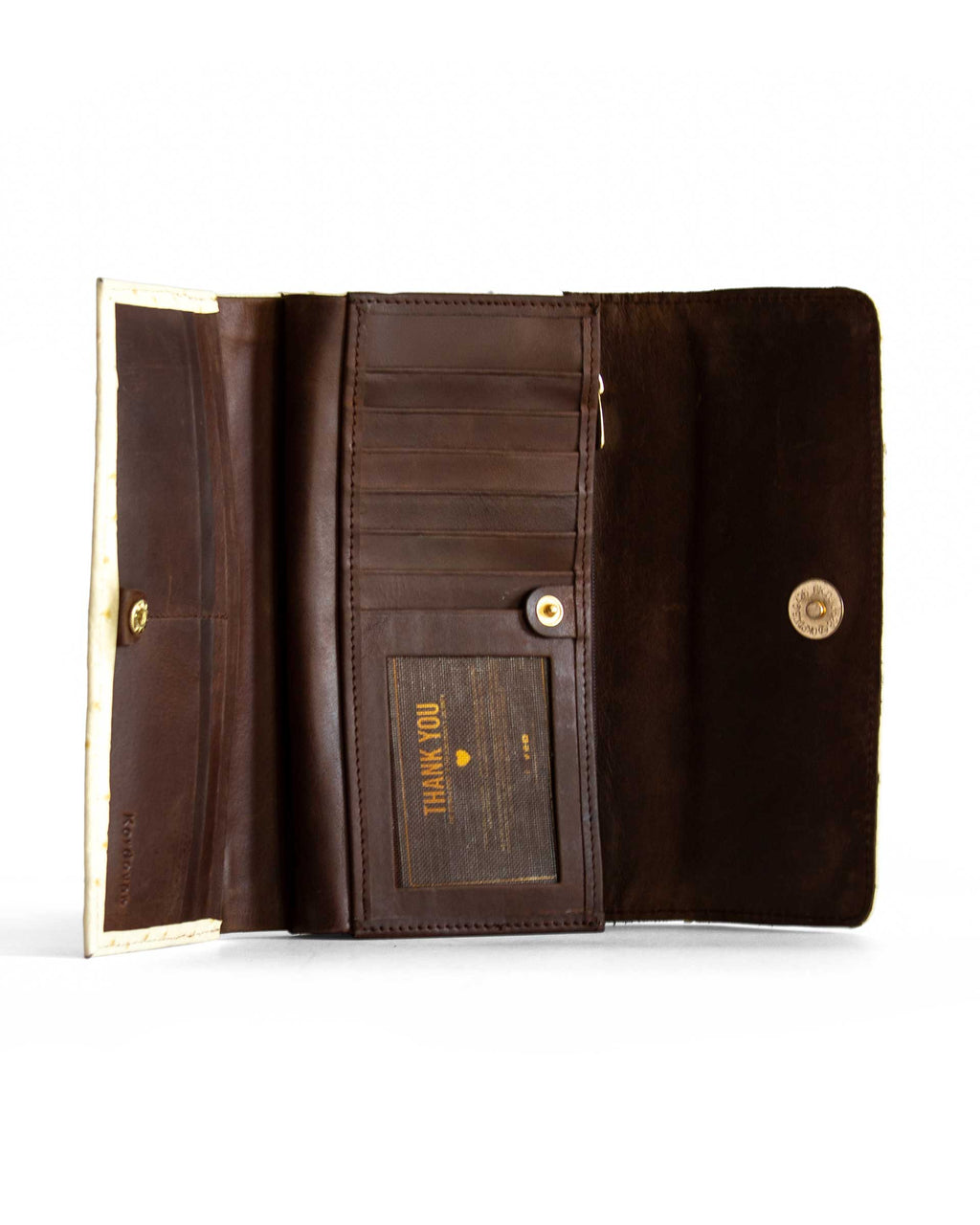 The Luxurious Ladies Clutch & Wallet