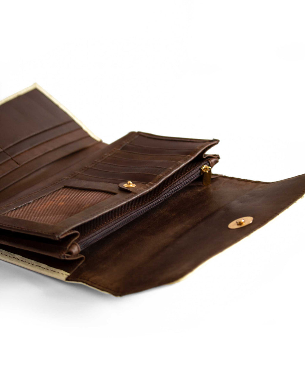 The Luxurious Ladies Clutch & Wallet