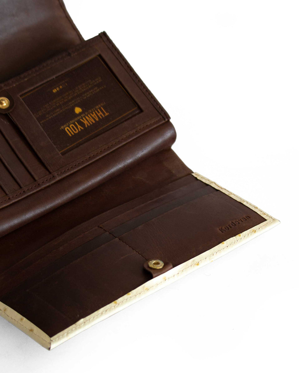 The Luxurious Ladies Clutch & Wallet