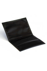 The Expedition Leather Passport Cover | Kordovan Leather Pakistan