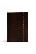 The Expedition Leather Passport Cover | Kordovan Leather Pakistan