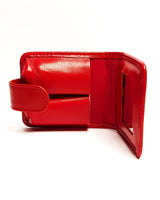 Premium Leather Lipstick Case