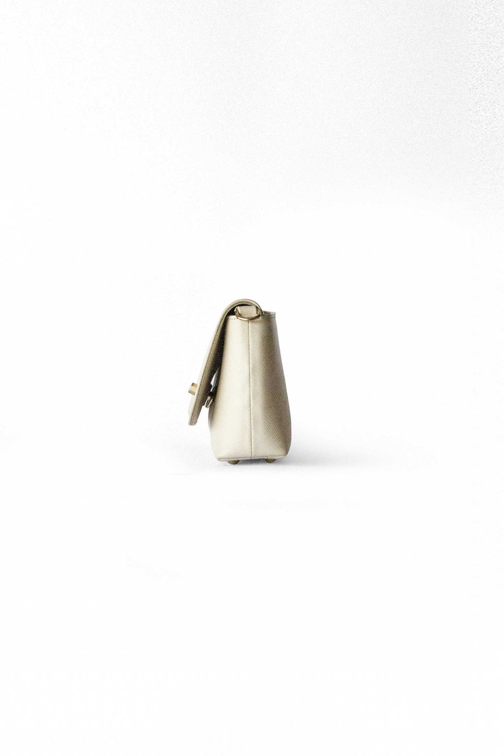 Saffiano Leather Ladies Clutch