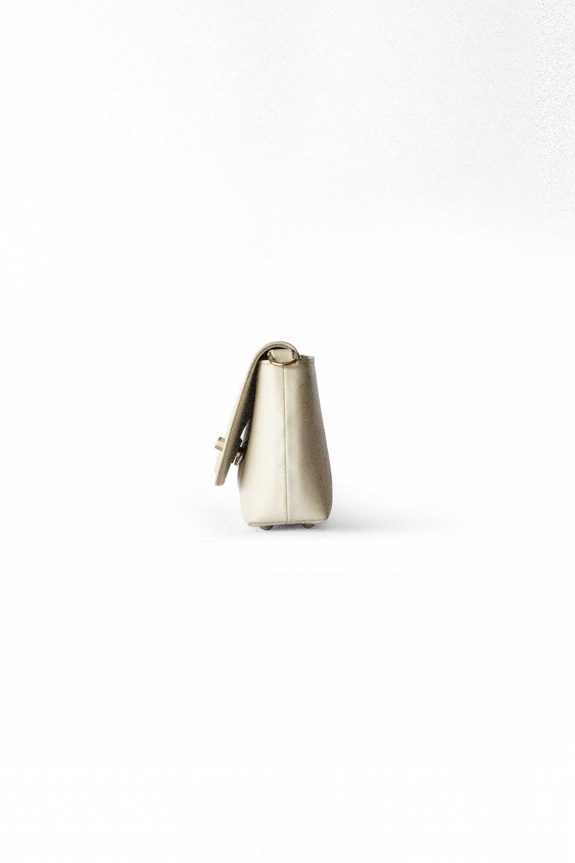 Saffiano Leather Ladies Clutch