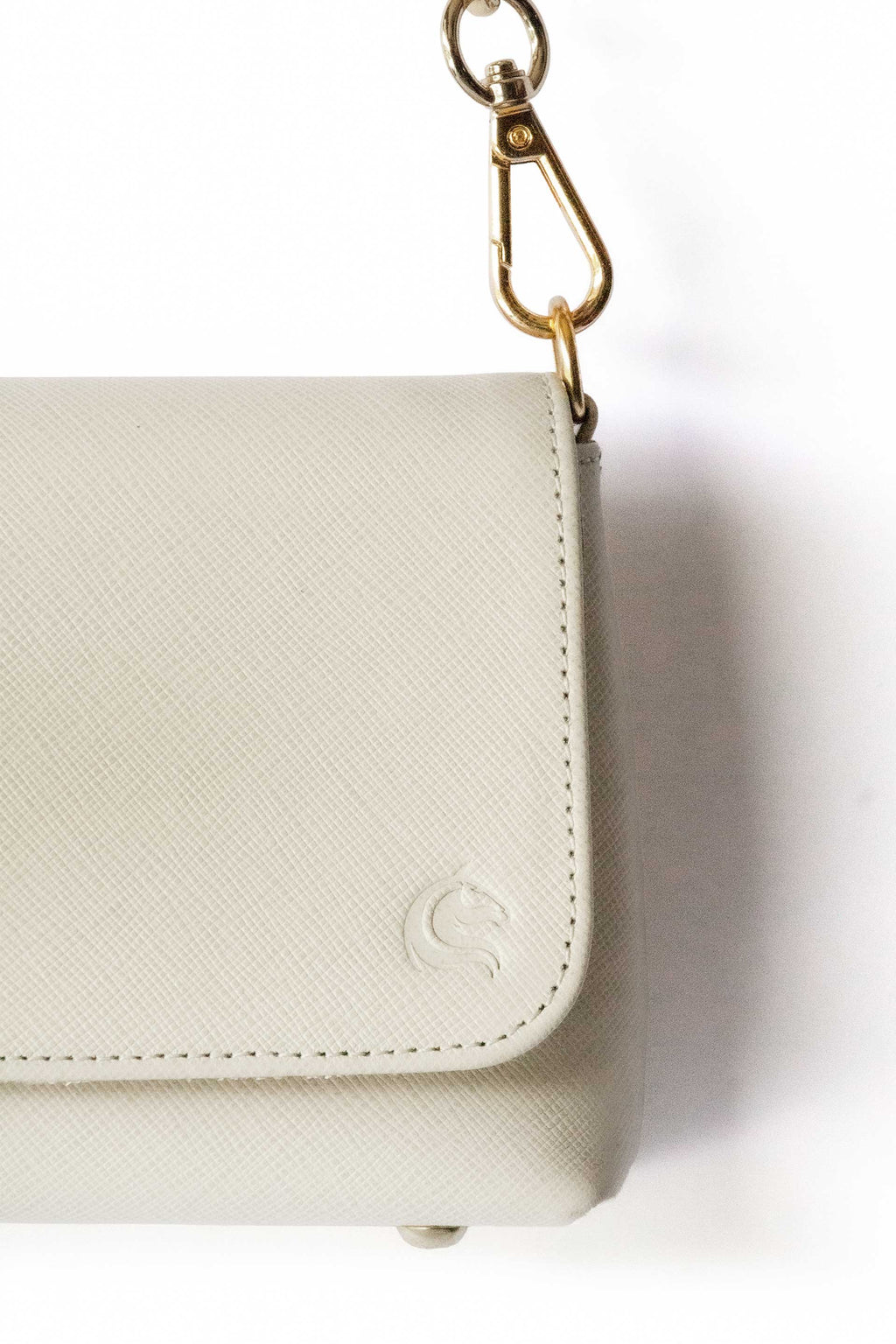 Saffiano Leather Ladies Clutch