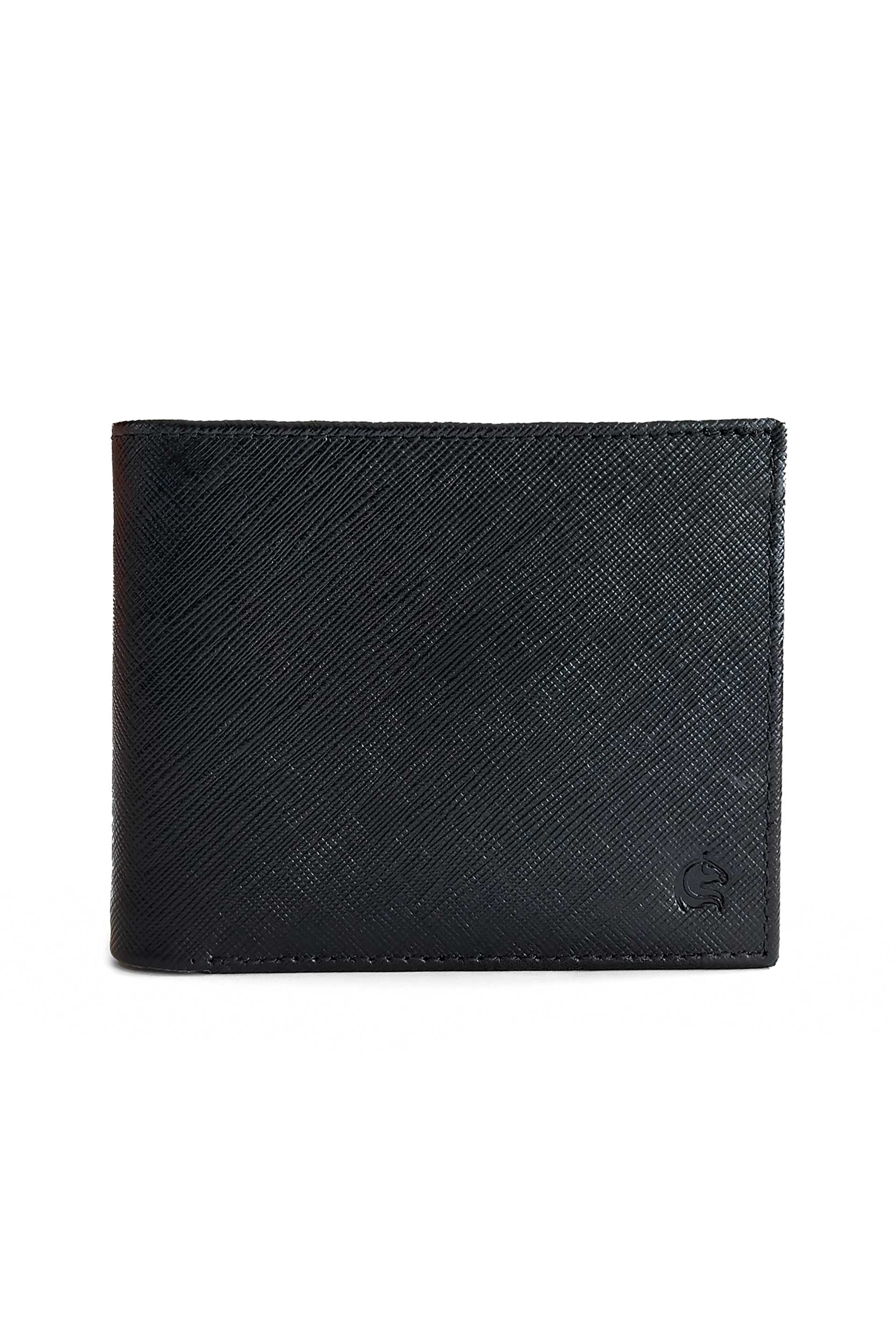 Premium Saffiano Leather Wallet