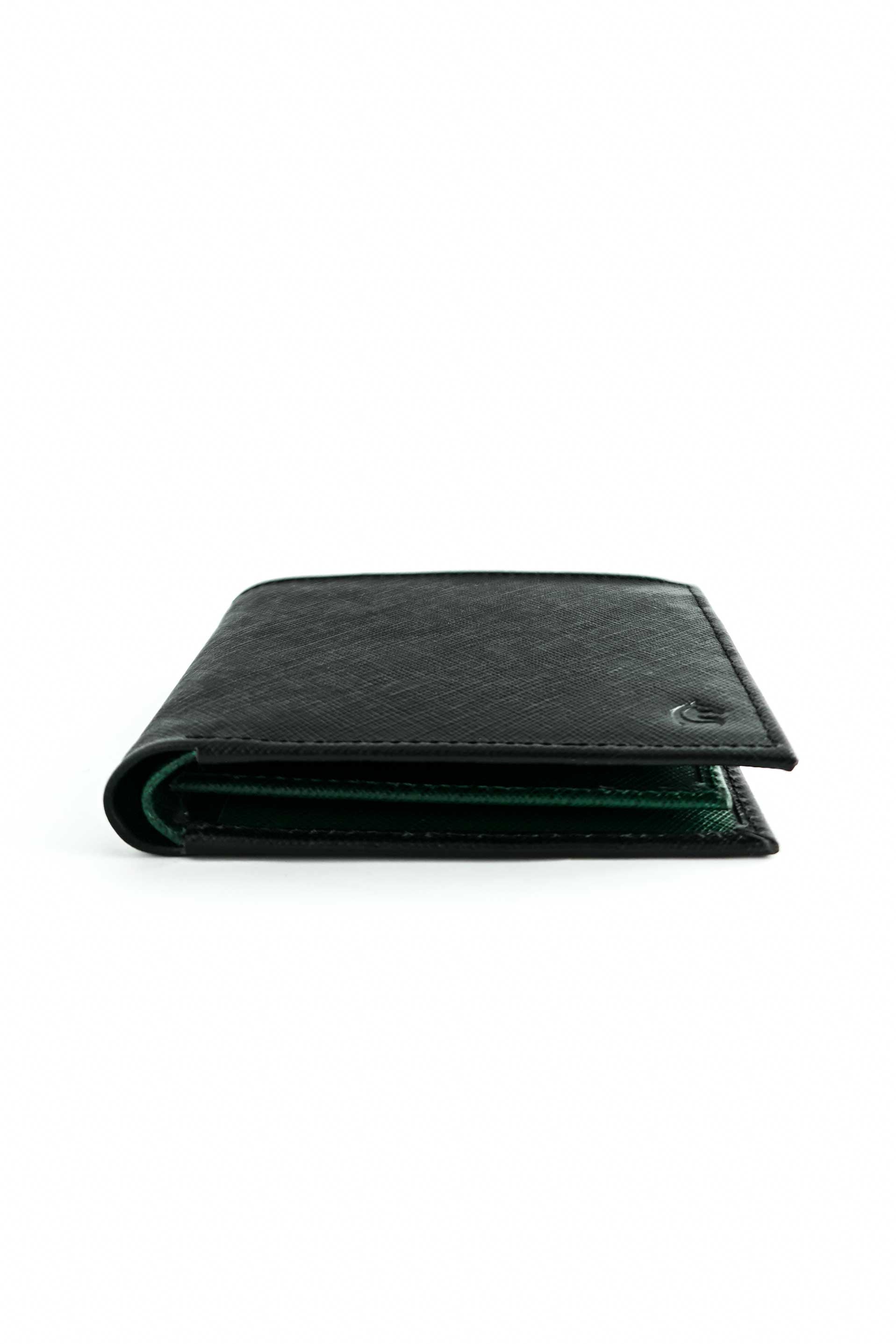 Premium Saffiano Leather Wallet