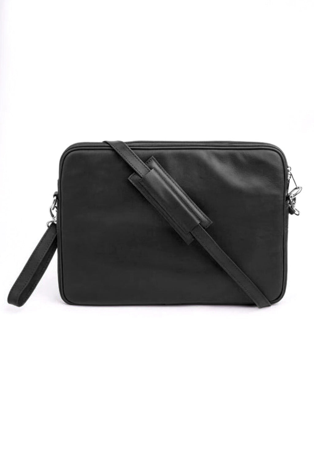 Kordovan Sleek Laptop Sleeves // Black