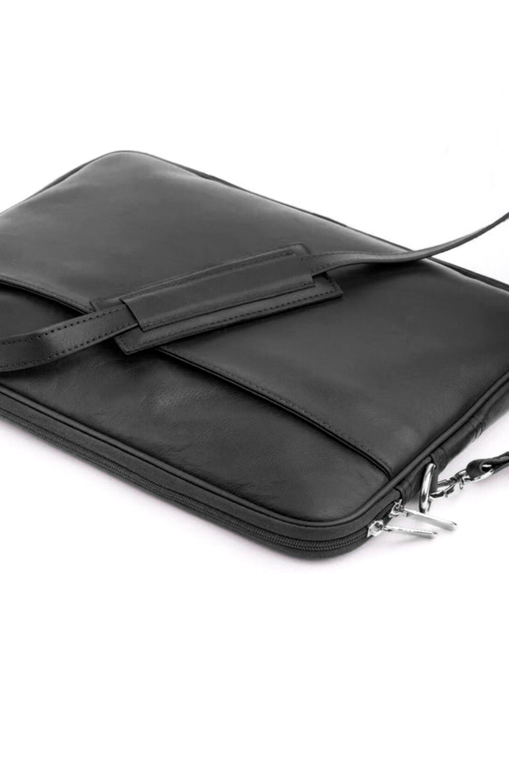 Kordovan Sleek Laptop Sleeves // Black