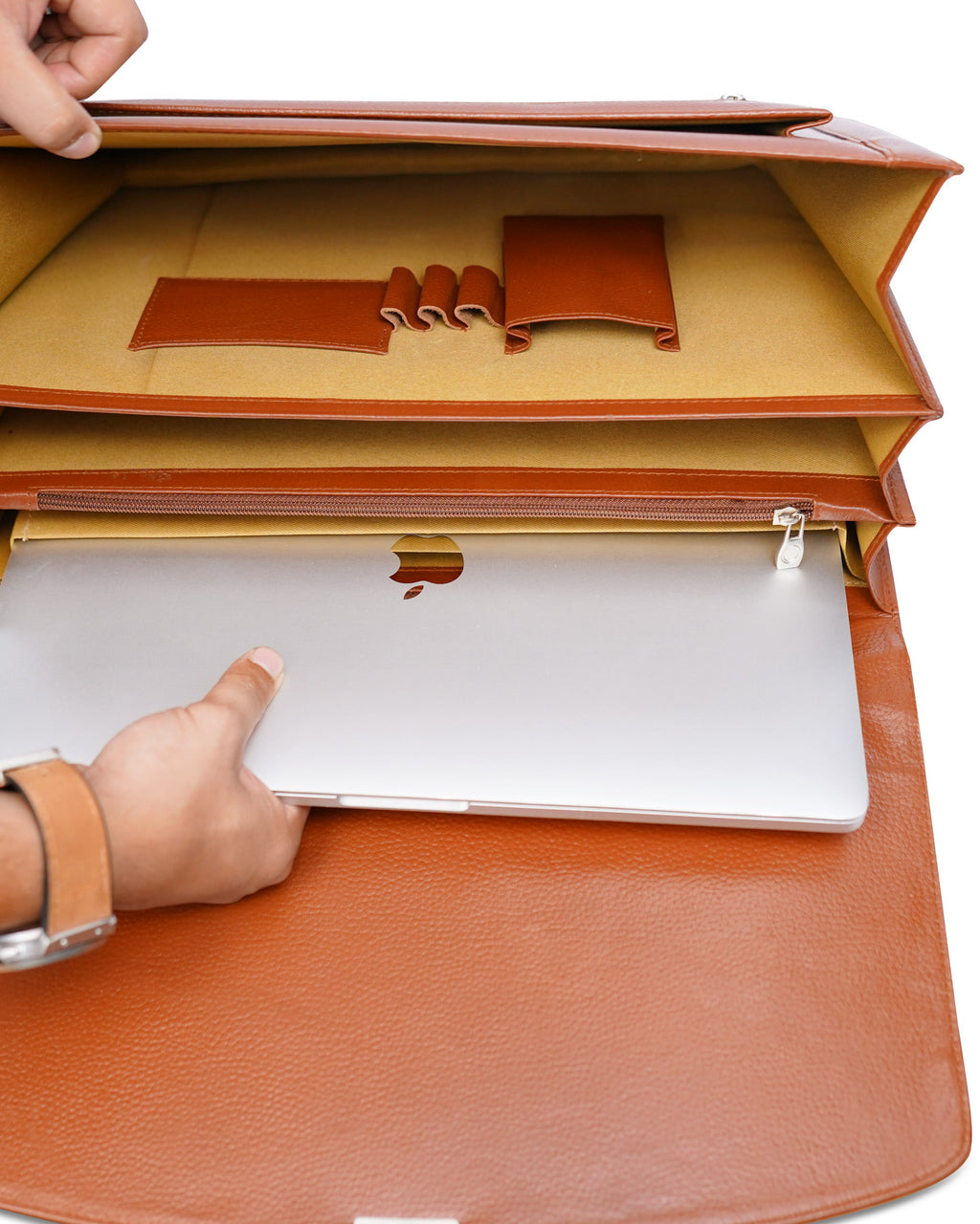 TP Millard Office Bag