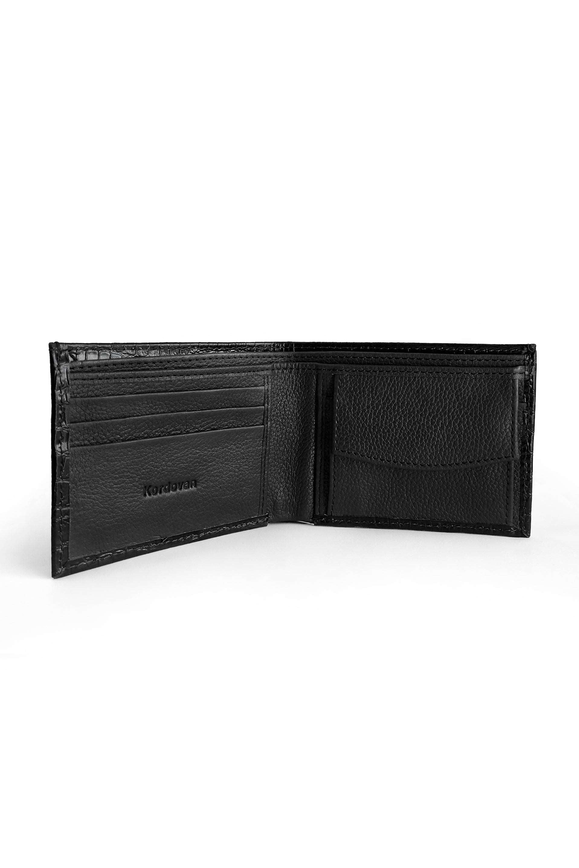 The Gator Bifold Wallet for Men