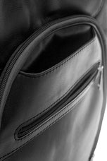The Beyond Leather Backpack Unisex | Kordovan Leather Pakistan