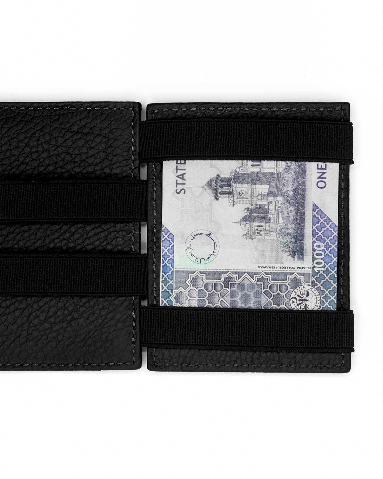 ILLUSION // Magic Wallet By Kordovan