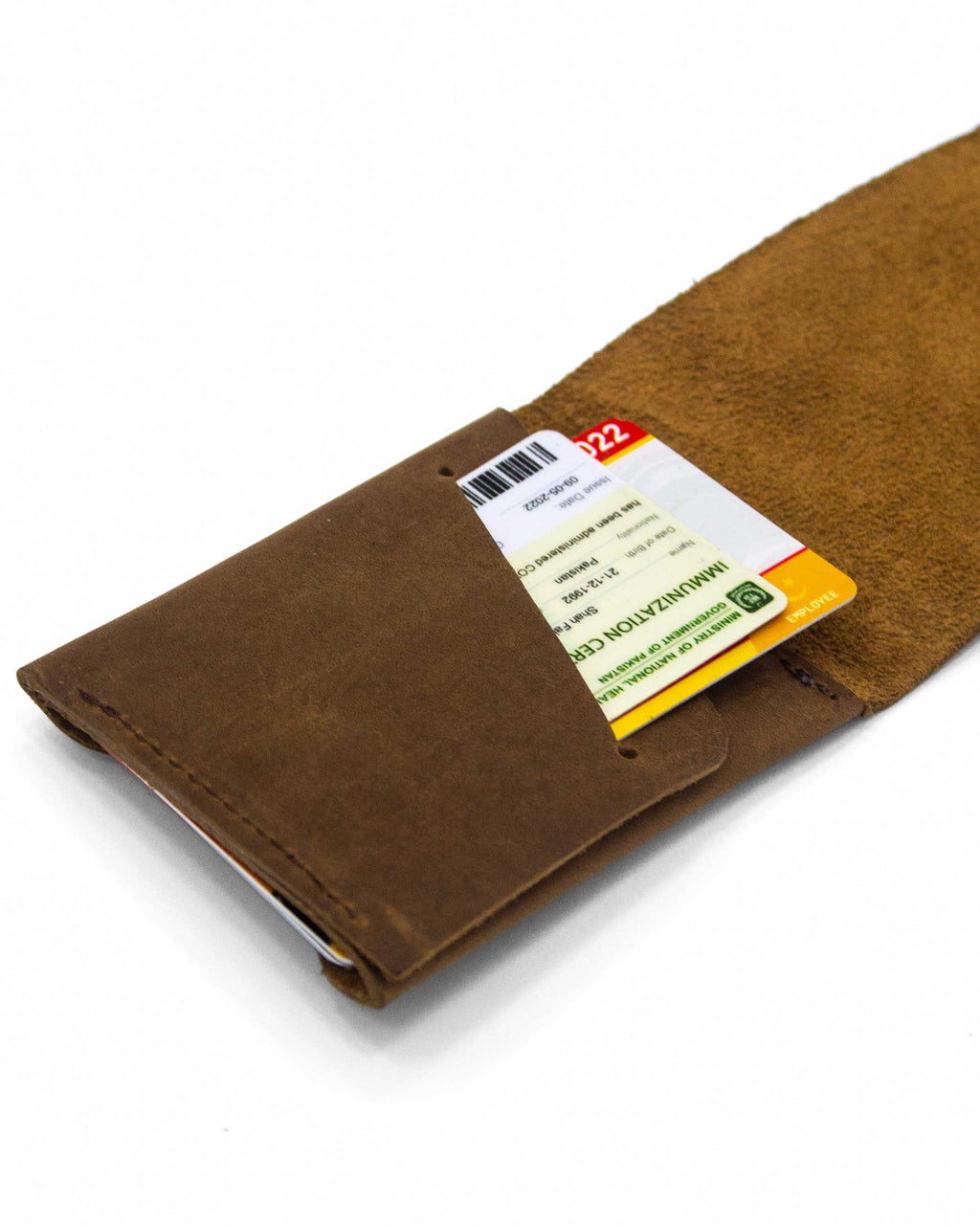 The Luke Minimalist Wallet