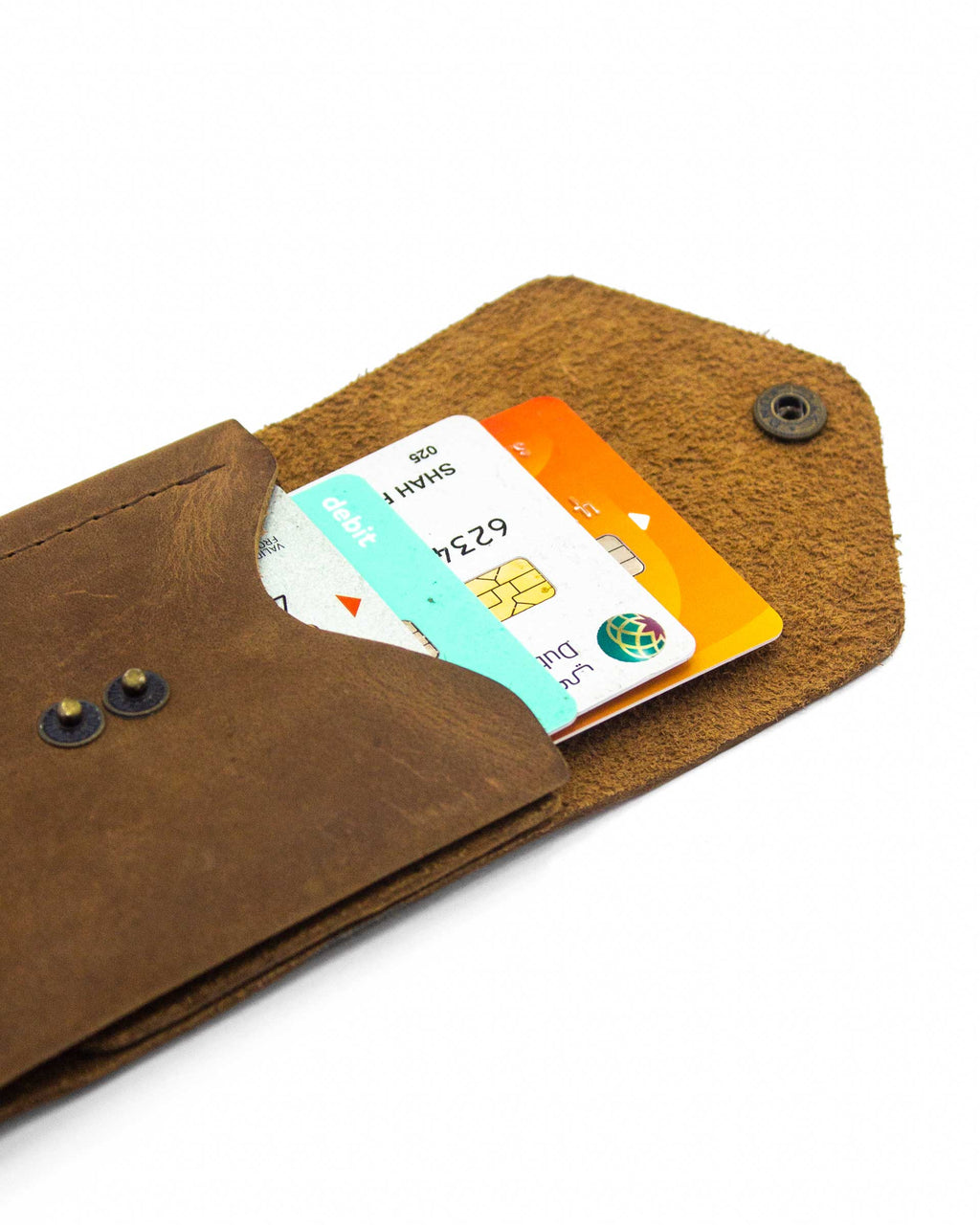 The Luke Minimalist Wallet