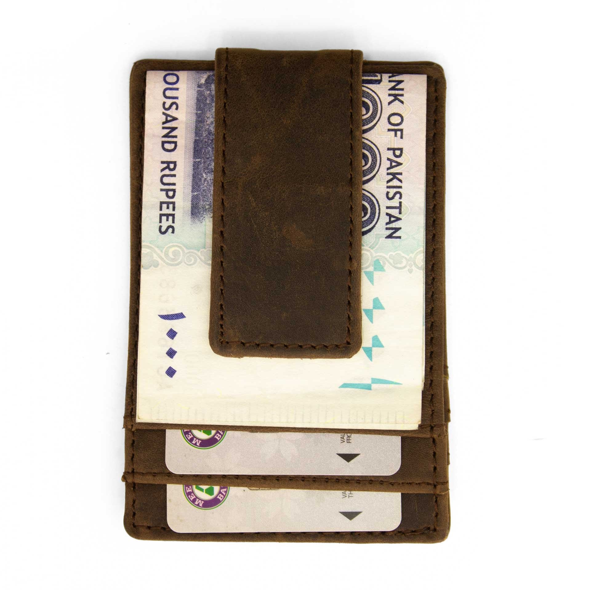 The Money Clip // Minimal Wallet