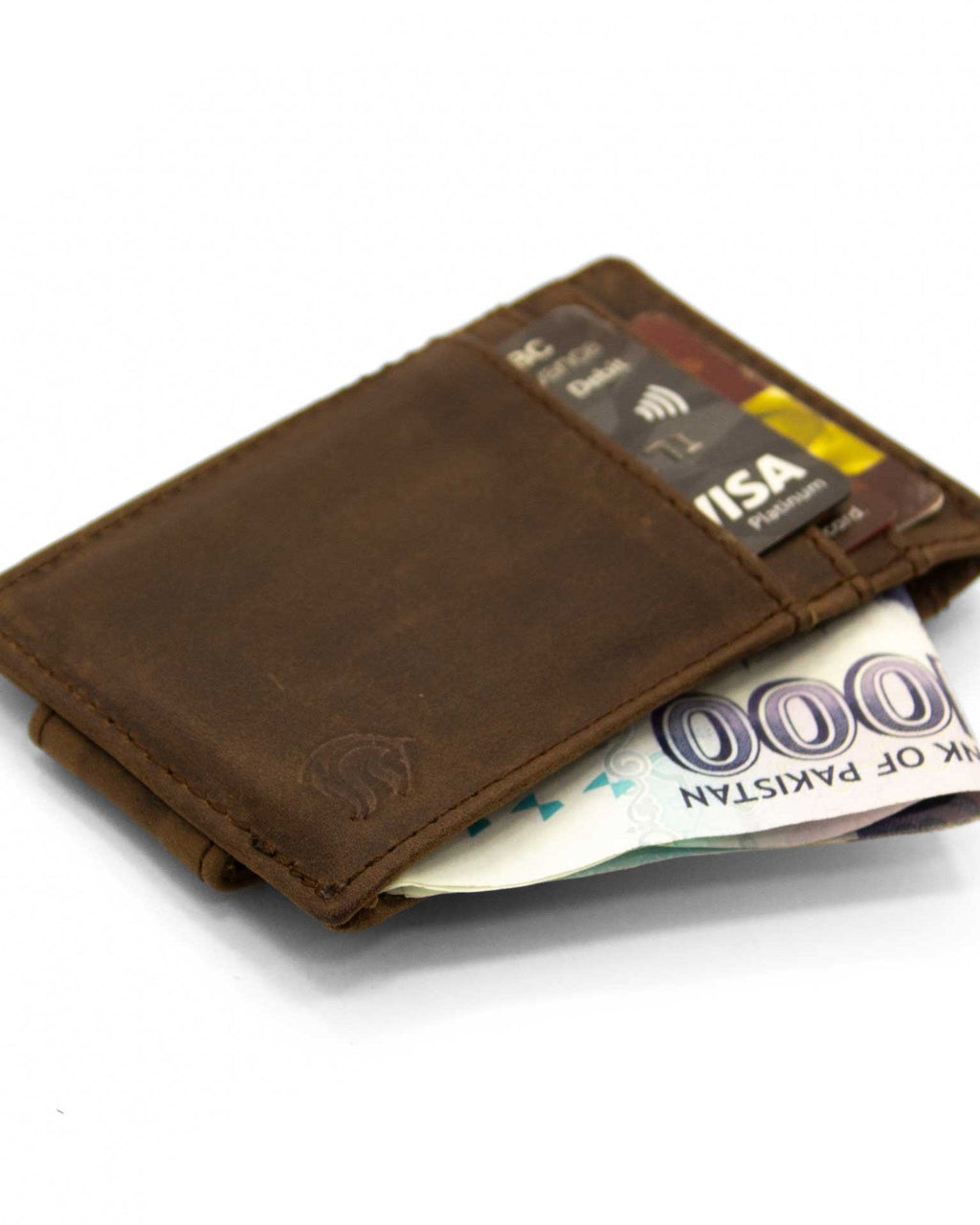 The Money Clip // Minimal Wallet