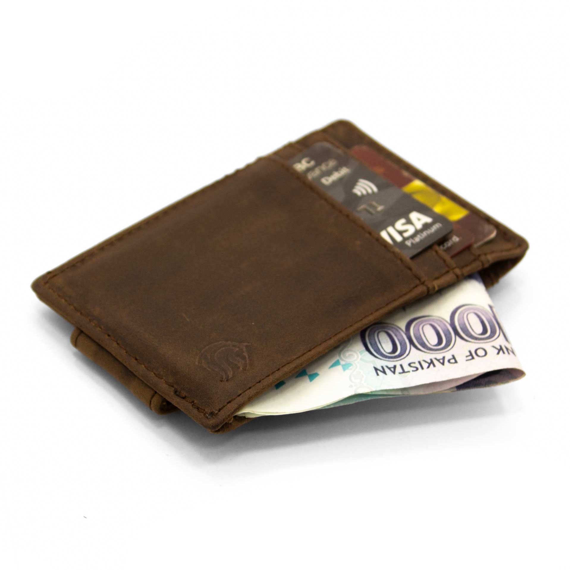 The Money Clip // Minimal Wallet