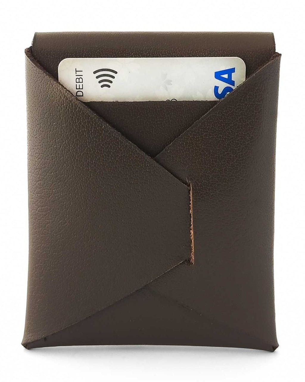 The Seamless // Stitch-less Wallet