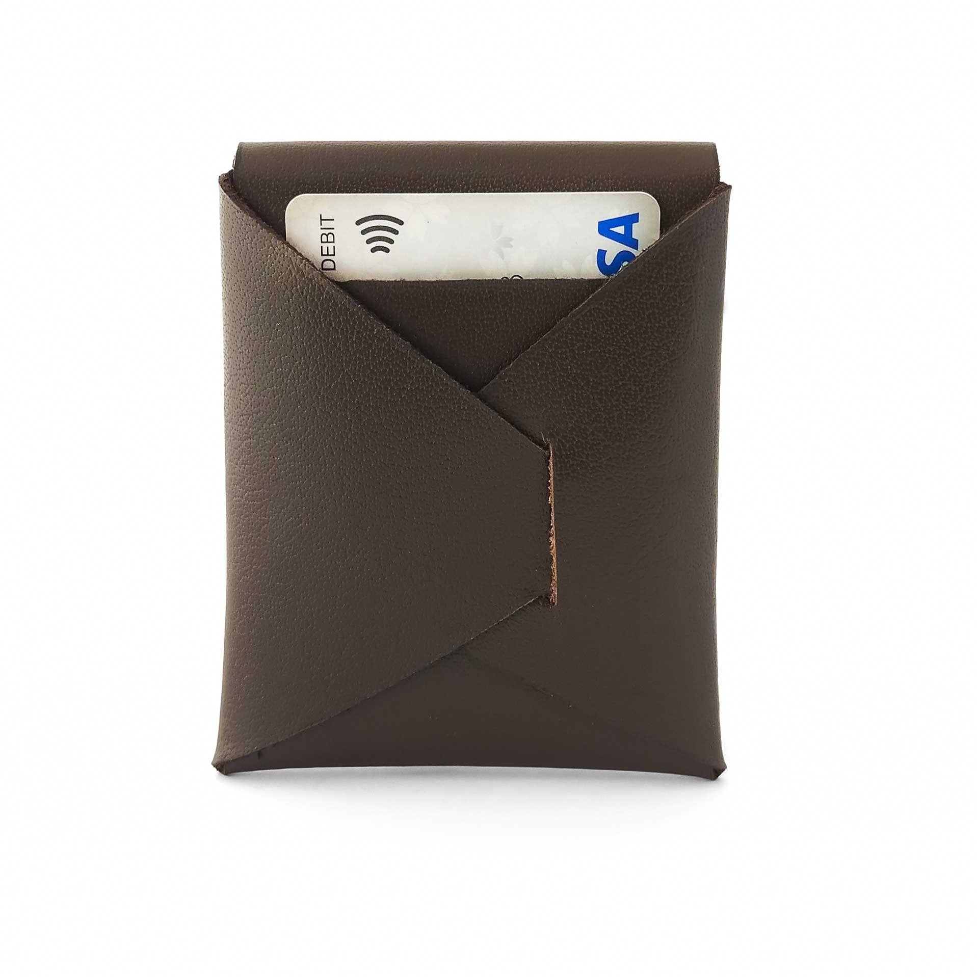 The Seamless // Stitch-less Wallet