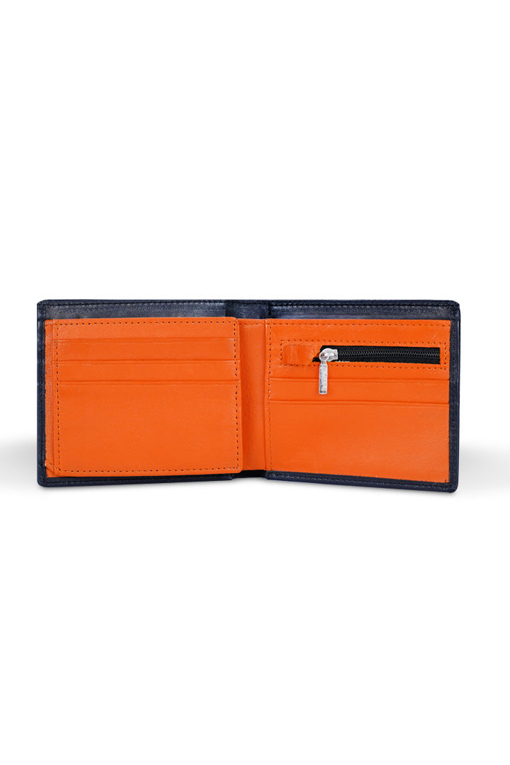 The Tango RFID Leather Wallet