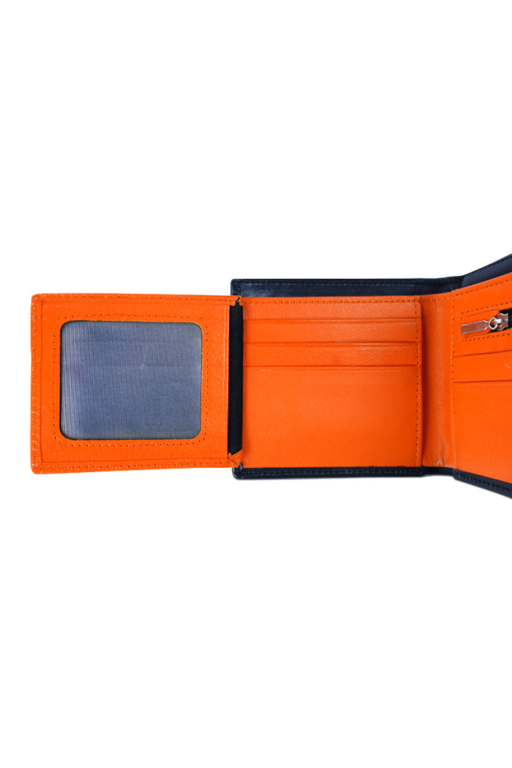 The Tango RFID Leather Wallet