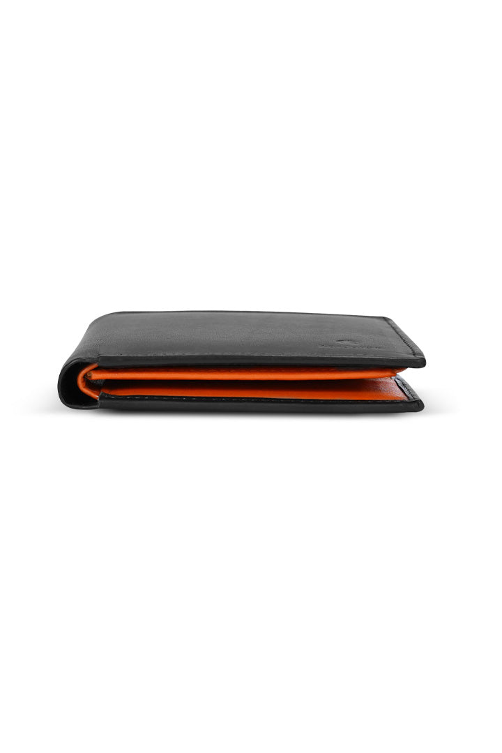 The Tango RFID Leather Wallet