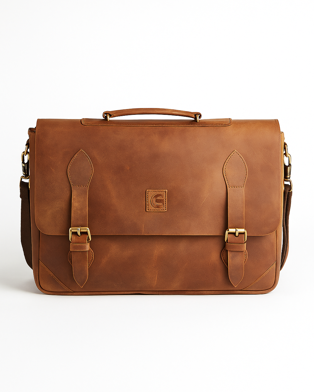 The Saloon Laptop Bag
