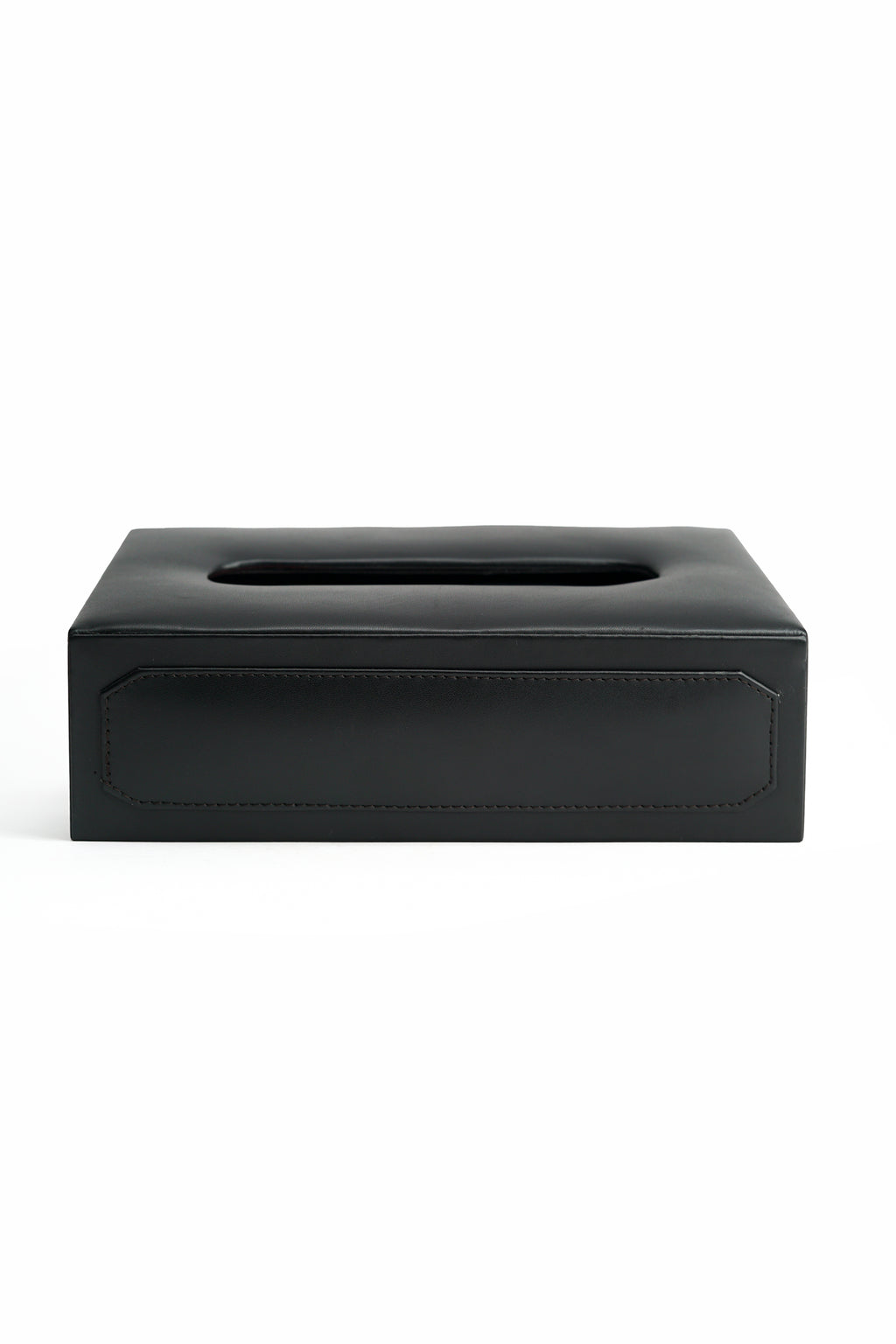 Leather Tissue Box Rectangle